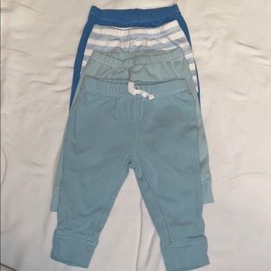 💙💙💙baby boy set of 4 pants 💙💙💙